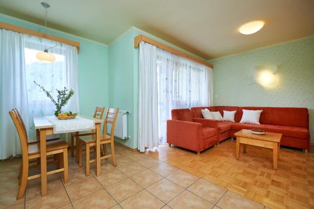 Apartmán 2+3