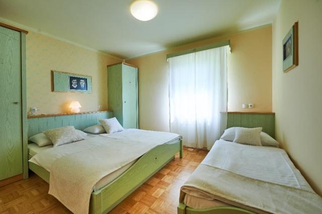 Apartmán 2+3
