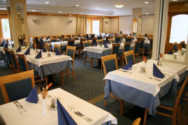 Hotel Jezero, restaurace