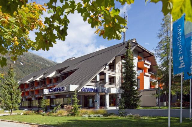 Hotel Kompas, Kranjska Gora