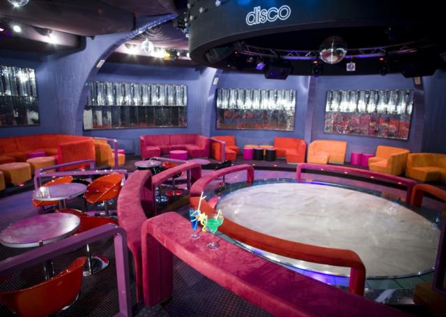 Hotel Kompas, Kranjska Gora, disco