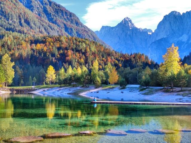 Jezero Jasna