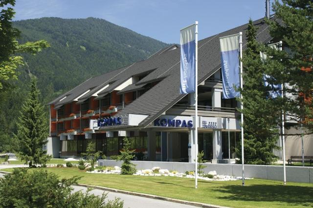 Hotel Kompas, Kranjska Gora