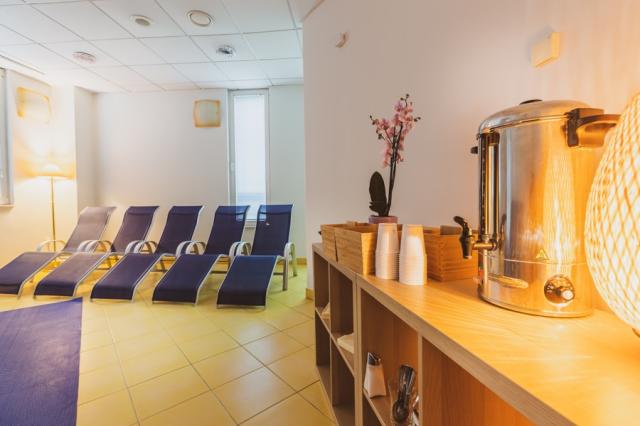Hotel Kompas, Kranjska Gora, sauna