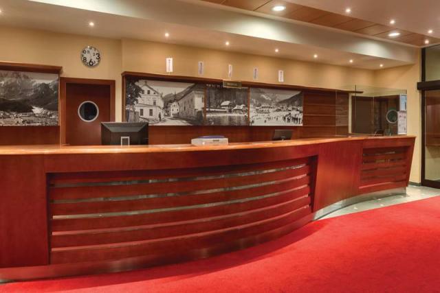 Lobby bar, Hotel Ramada Resort