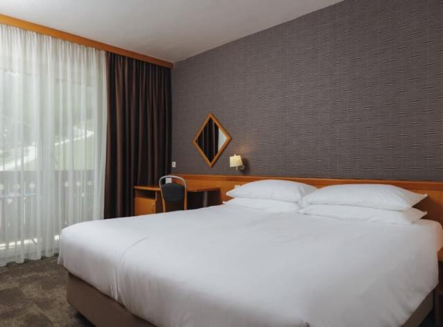 Ramada resort, dvoulůžkový pokoj