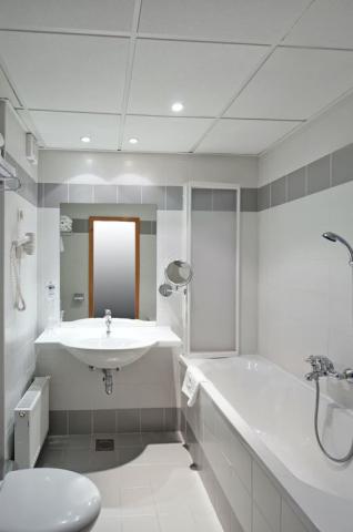 Ramada resort, koupelna