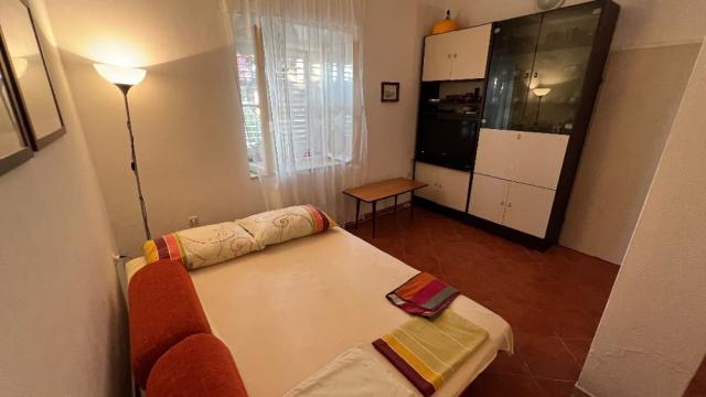 Apartmán 2+2, přízemí