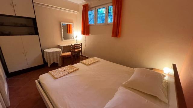 Apartmán 2+2, přízemí