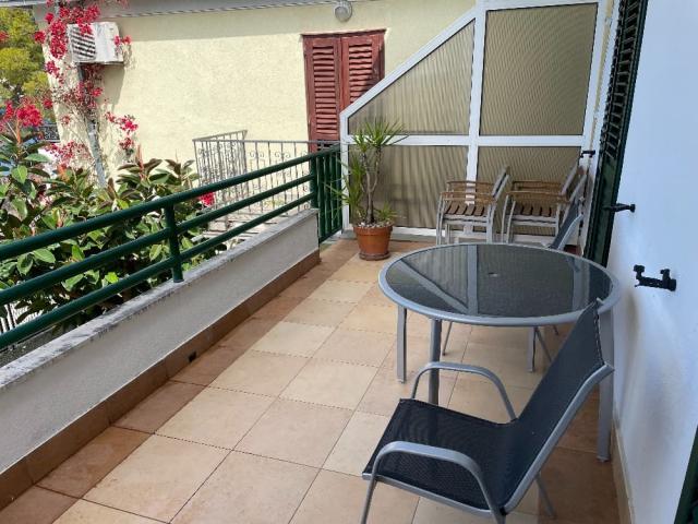 terasa apartmánu 4+1