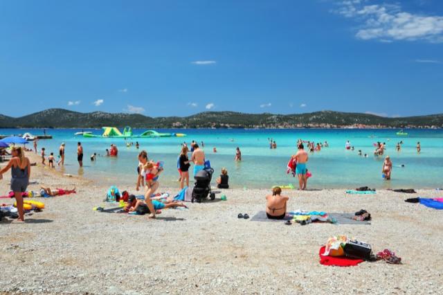 Camping Park Soline