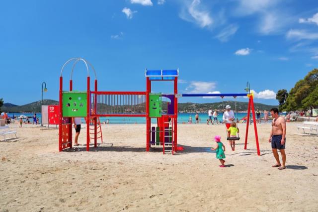 Camping Park Soline