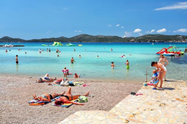 Camping Park Soline
