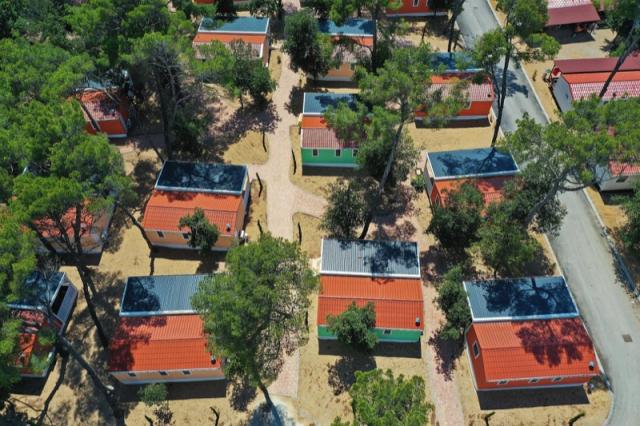 Camping Park Soline