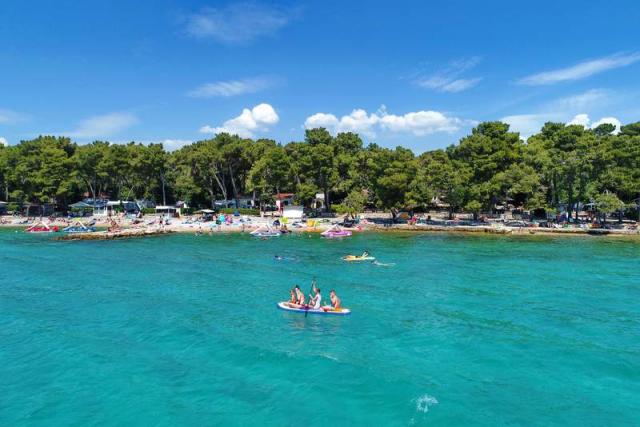 Camping Park Soline