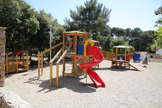 Camping Park Soline