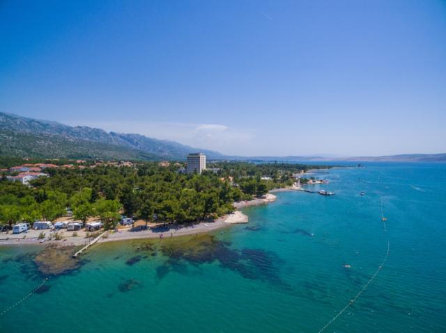 Camping Paklenica