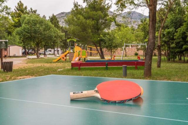 Camping Paklenica