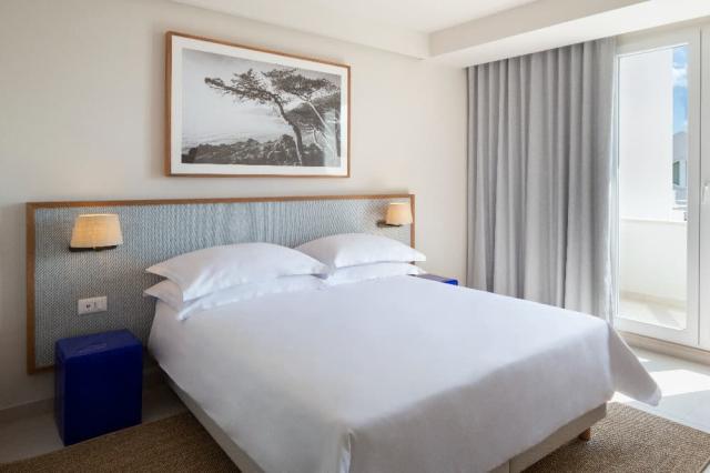 Standard double room, balcony 1