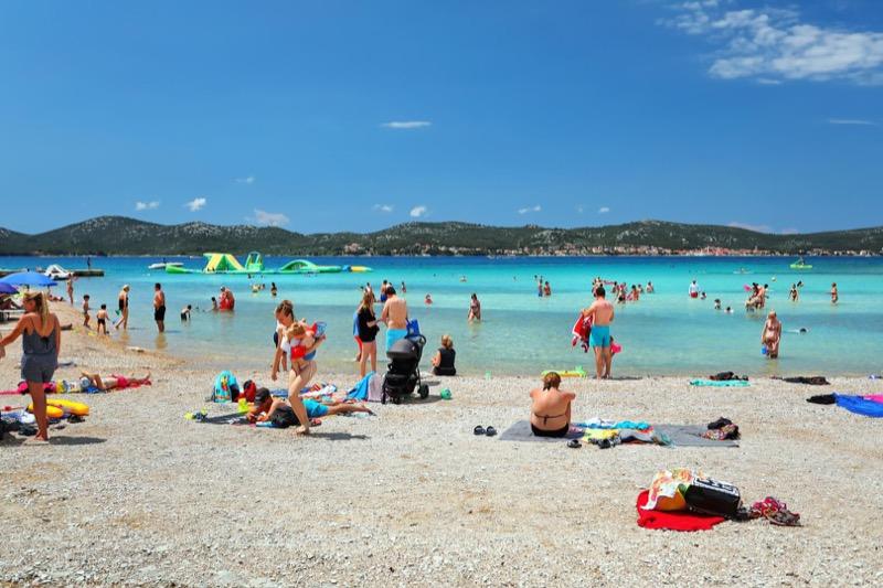 Camping Park Soline