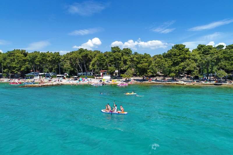 Camping Park Soline