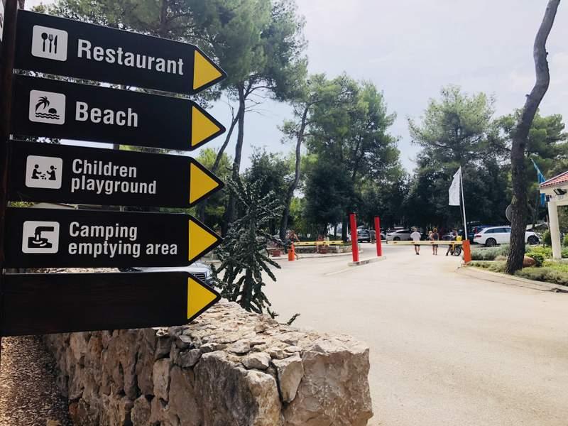 Camping Park Soline