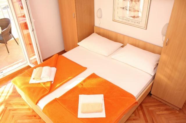 Apartmány Prug