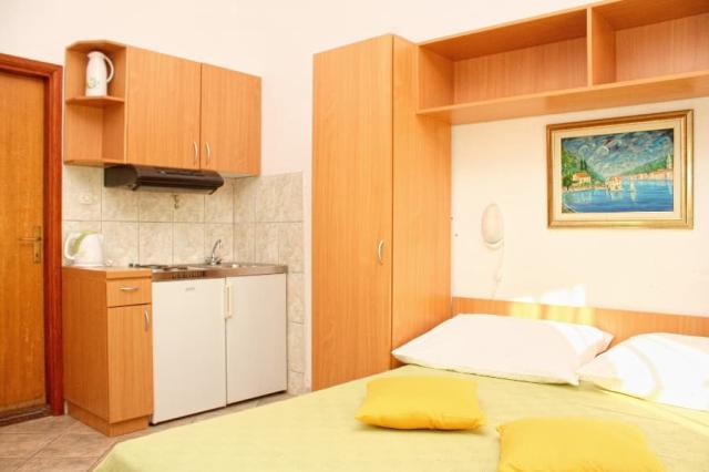 Apartmány Prug