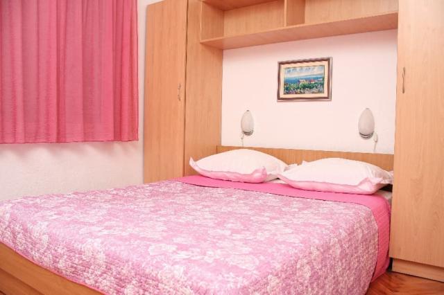 Apartmány Prug
