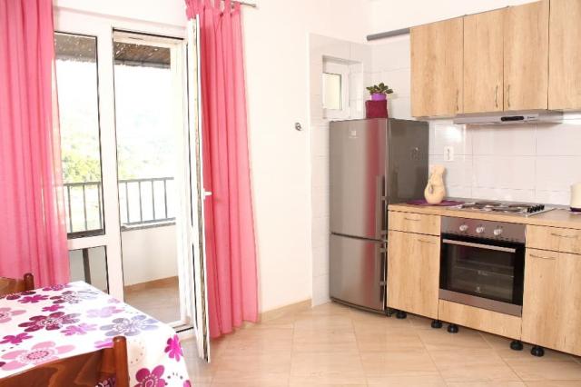 Apartmány Prug