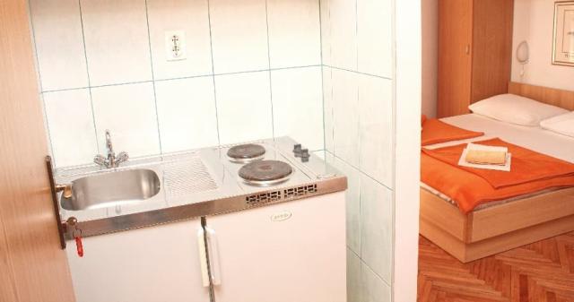 Apartmány Prug