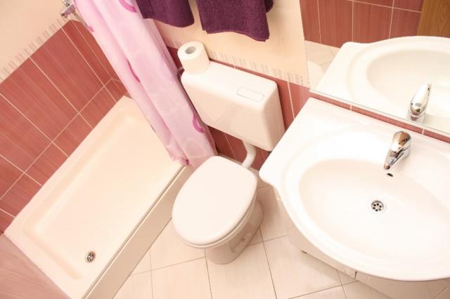Apartmány Prug