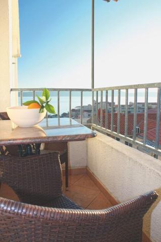 Apartmány Prug