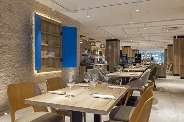 hotel Histrion_Restaurant