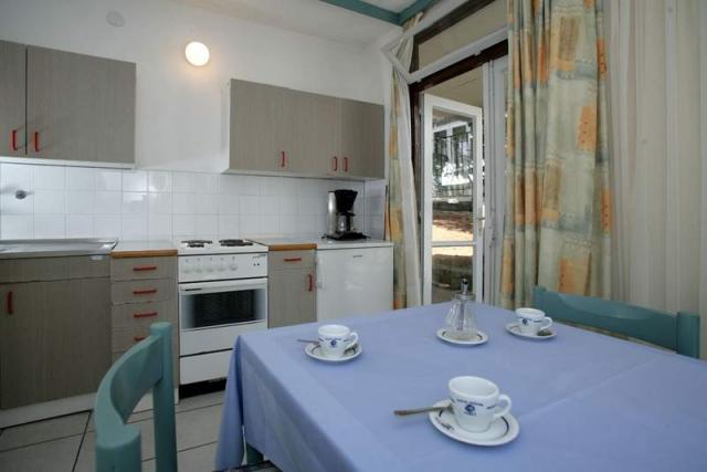 Apartmány Astra
