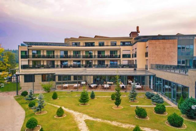 hotel Bioterme****