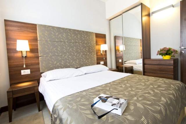 Apartmán 4, kategorie 4* Superior