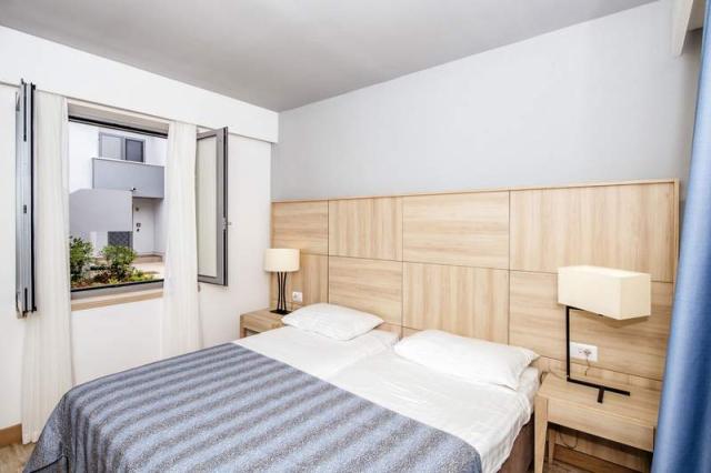 Apartmán 4, kategorie 4* Superior