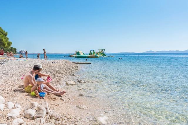 Hotel Pinija, Beach