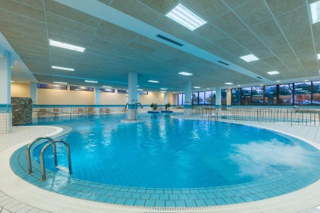 Hotel Pinija, Indoor pool