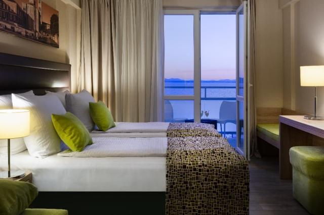 Hotel Pinija, Family Premium balcony sea view