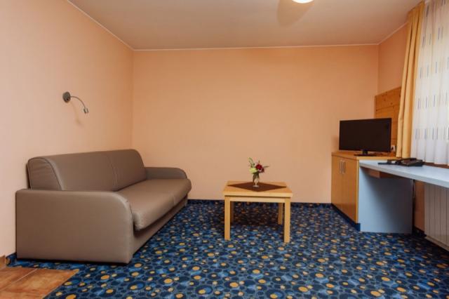 Apartmán 2+2