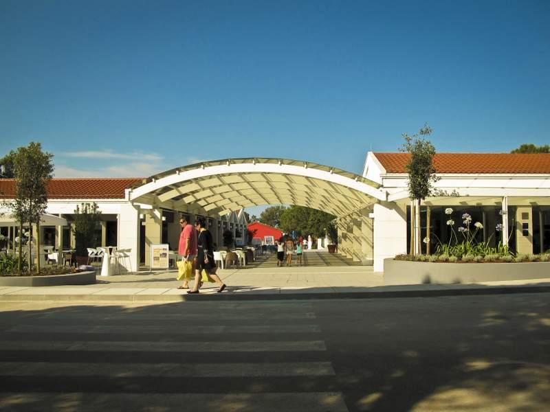 Zaton Holiday Resort, recepce