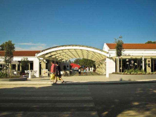 Zaton Holiday Resort, recepce