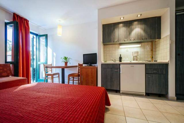 apartmán 3*, typ pro 3 osoby