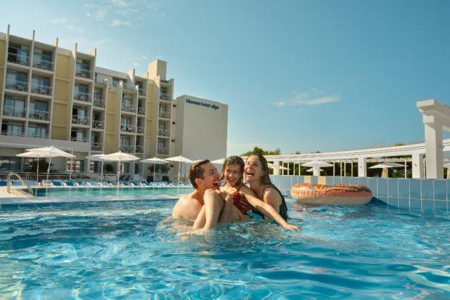 Bluesun hotel Alga