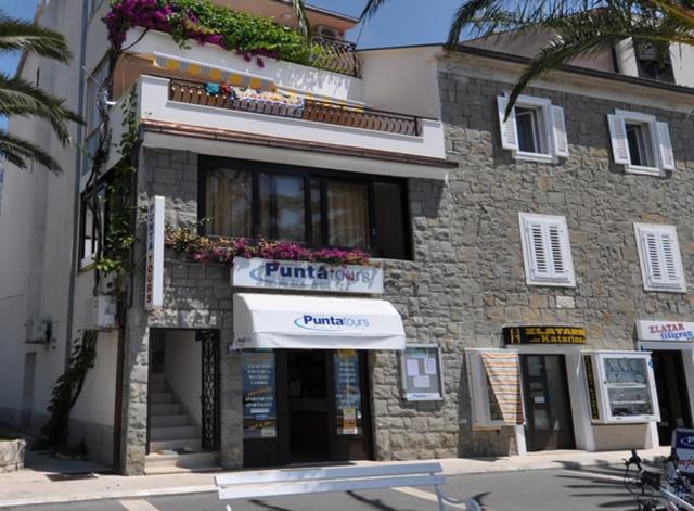 Podgora, Punta tours