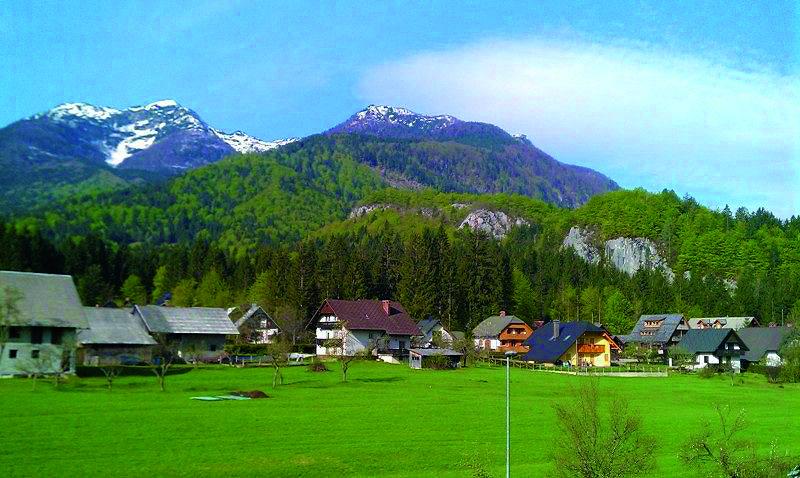 Bohinj apartmány