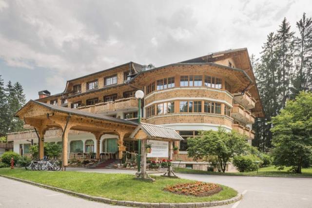 hotel Ribno
