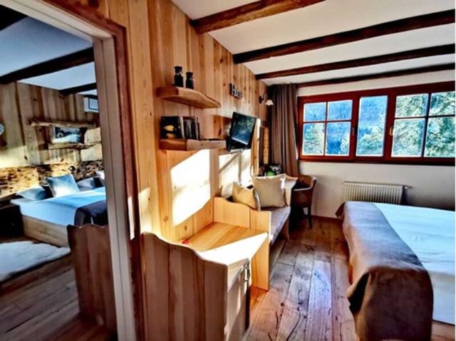 Ribno Alpine Hotel